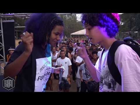 Liga Goiana de Mc's OITAVA ELIMINATÓRIA| Semana do Hip Hop- Primeira Fase - Iná x Natan