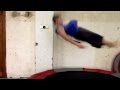 Прыжковая акробатика 
