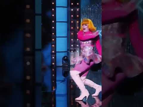 🌶️ Aja EATING the Ice Spice Lip Sync #dragrace