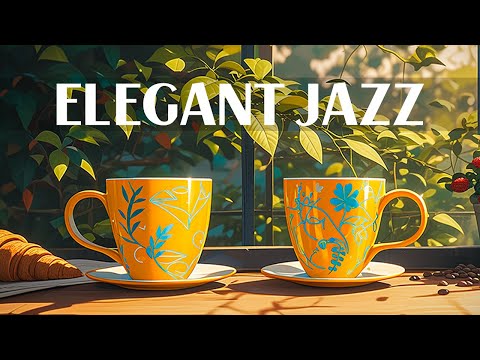 Monday Morning Jazz - Start the week with Smooth Piano Jazz Music & Relaxing Bossa Nova instrumental
