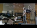 Donald Barrett - Simon Lynge Session - L.A Sessions