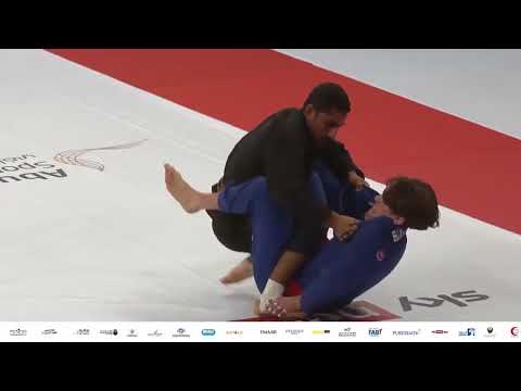 GIULIANO SPERA vs KHALED MOHAMMED - ABU DHABI WORLD PROFESSIONAL JIU JITSU CUP - 2022
