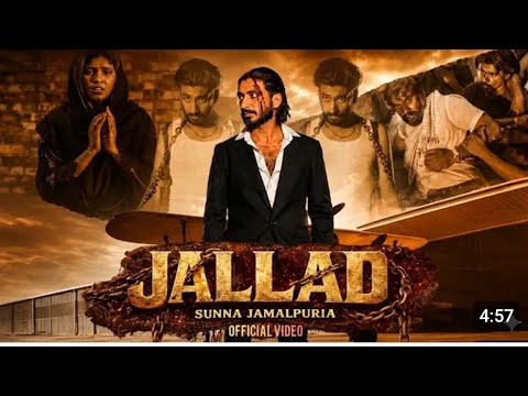 JALLAD || RUTHLESS EP || SUNNA JAMALPURIA by Music Updates — Official Music Video