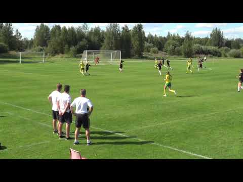 Laura Kalmari Ilves  -  SJK