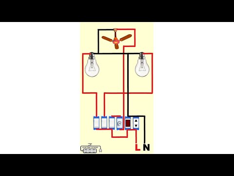 staircase wiring 2 way switch