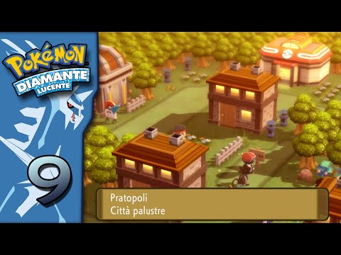 Pokémon Diamante Lucente [#9] : Pratopoli