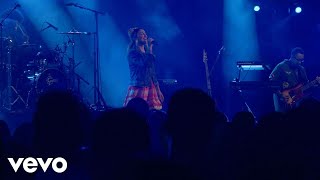 Julia Michaels - Uh Huh (Live) - #VevoHalloween