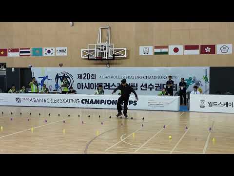 20th Asian Championships 2025 - Senior Men 2nd | Gu KunQi