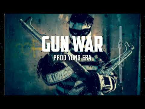 DANCEHALL RIDDIM INSTRUMENTAL 2021 -( GUN WAR )