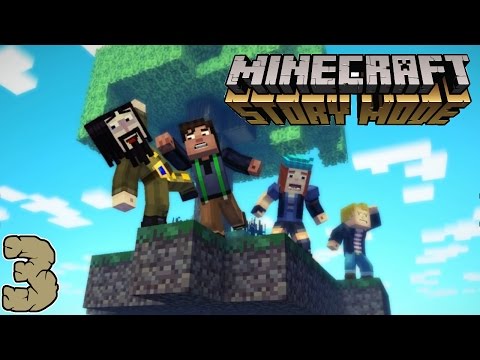 Minecraft: Story Mode - EP 5 - Part 3 The End?