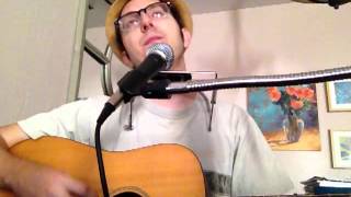(291) Zachary Scot Johnson Joe Pug Cover Bury Me Far From My Uniform thesongadayproject