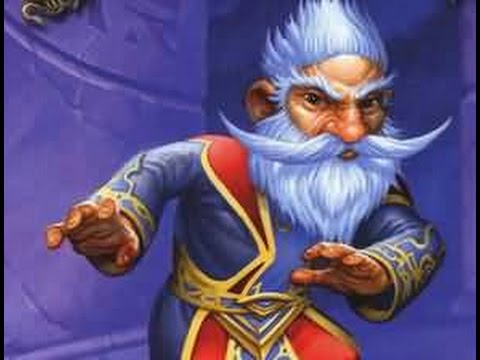 Card lore Millhouse Manastorm