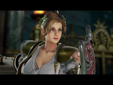 Soul calibur VI Goddess Sophitia Costume.