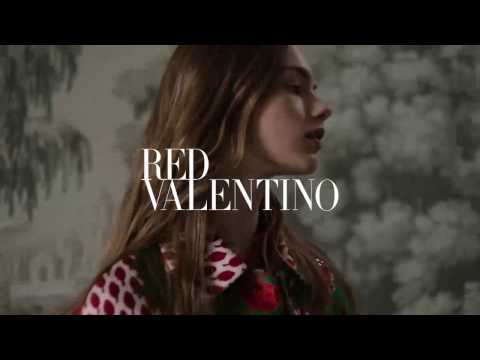 REDValentino - Spring/Summer 2017 Pre Collection #2