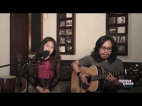 Maisha Kanna - Warna Pelangiku (Acoustic) Featuring Yankjay