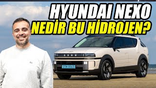 Hyundai Nexo Test Sürüşü 2025 | Gelecek Hidrojende mi?