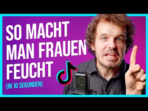 Dating Coaches gehen viel zu weit (TikTok Edition)