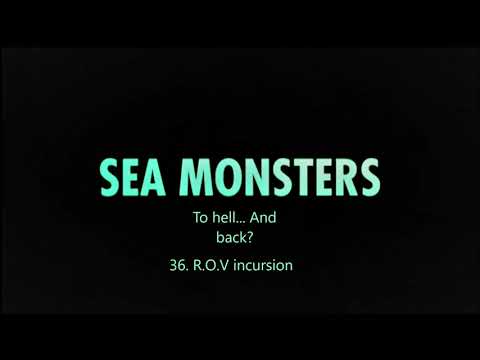 Chased by Sea Monsters soundtrack/ 36. R O V incursion