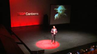Redefining masculinity | Shane Horsburgh | TEDxCanberra