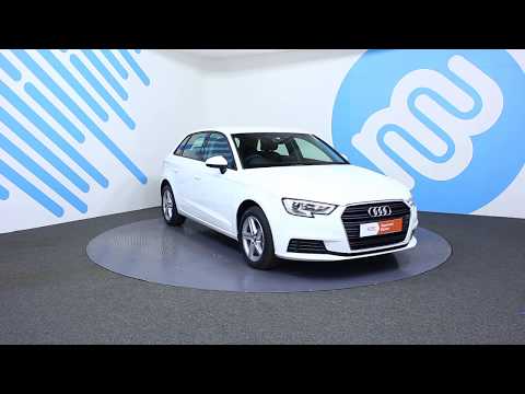 Audi A3 1.0 TFSI SE Sportback 5dr (start/stop)