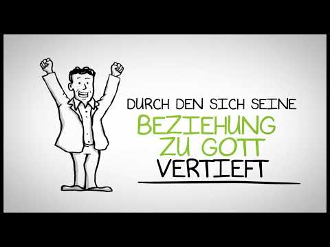 Die Schritte zur Freiheit in Christus