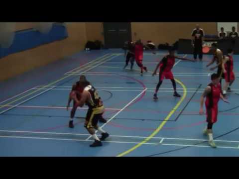 Thames Valley Cavaliers vs Newham NASSA Neptunes