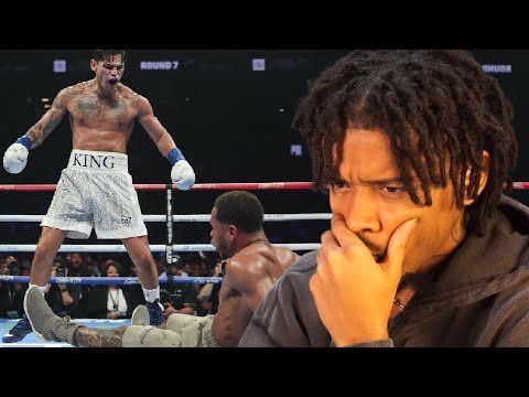 Ryan Garcia DESTROYED Devin Haney..