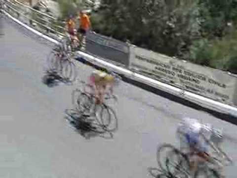 Mattia Pozzo vince a Vinadio