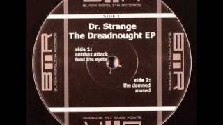 Dr. Strange - Antrhax Attack