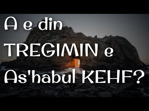 As'habul Kehf (Djelmoshat e shpellës) dhe mrekullia e tyre - Shpjegim para vendit | Ardian Elezi