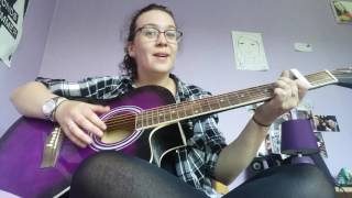 Fields of June - Frank Turner & Emily Barker (Acoustic Cover)