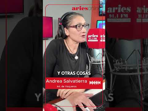 Salvatierra asume como intendenta de Vaqueros: 'El desafío es grande, pero estamos capacitadas'