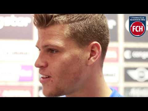 Pressegespräch nach dem 13. Spieltag der Saison 2014/15 I FC St. Pauli vs. FCH