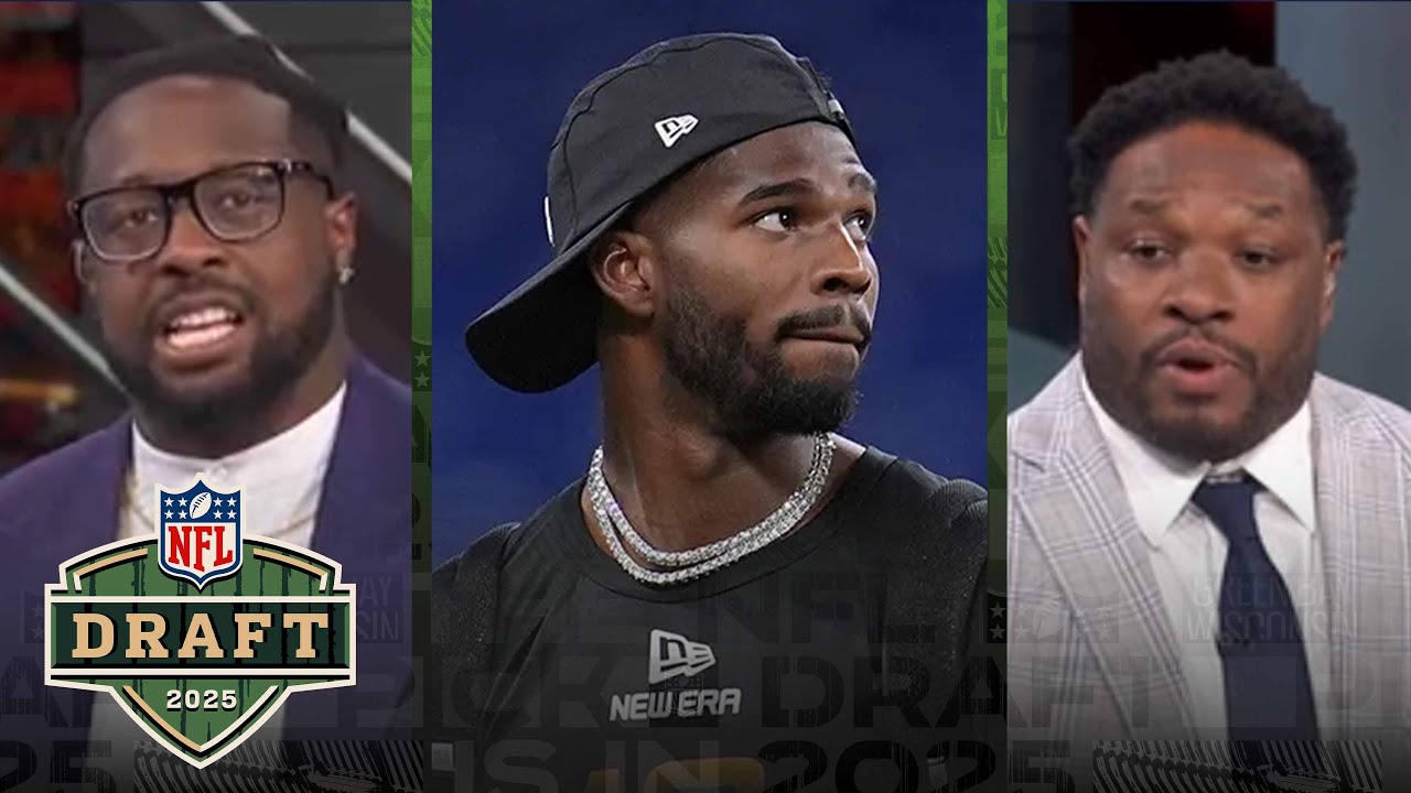 Biggest Takeaways from Day 1 of the 2025 NFL Draft  | Gameday Final