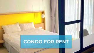Condo For Rent 1Bedroom BKK1