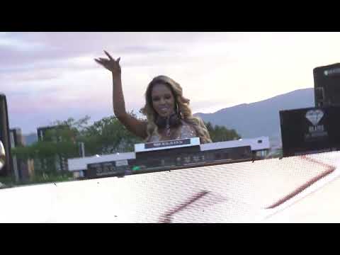 KATHE REYES DJ -  NEW STARTS  MEDELLÍN COLOMBIA (LIVE SET)