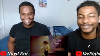 MY 22YR OLD LITTLE BROTHER FIRST TIME HEARING Queen - Another One Bites The Dust REACTION! *WOW*