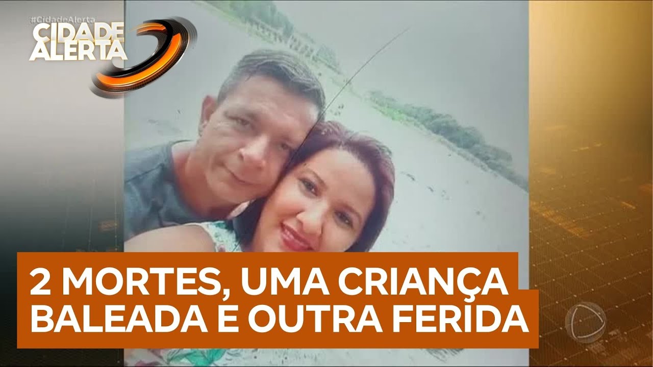 Mulher é assassinada pelo marido e família descobre que ele já tinha matado outra pessoa no passado