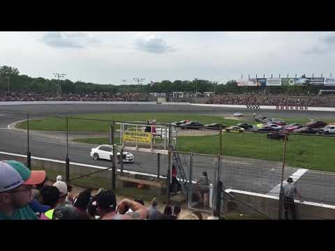 Kline destroys ALL come back race May 26th