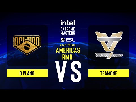 O PLANO vs. TeamOne - Map 1 [Inferno] - IEM Road to Rio 2022 Americas RMR