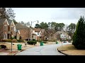 Suburban Neighborhood Sound Effect