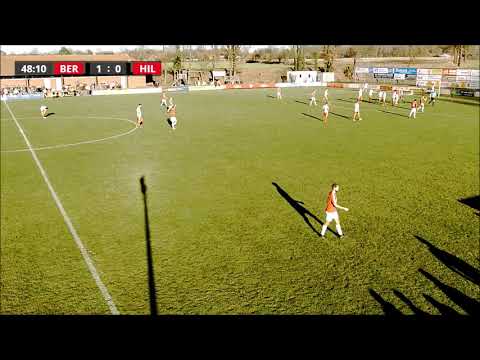 2018/19 19.Spieltag TuS Bersenbrück - VfV06 2:0