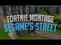 Fortnite Montage Sesame S Street