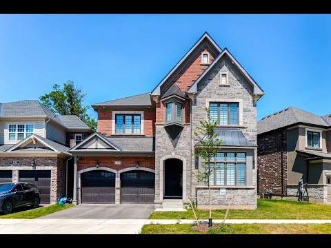 3442 George Savage Avenue Oakville Home for Sale - Real Estate Properties for Sale