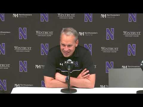 Men's Basketball - Jackson State Postgame Press Conference