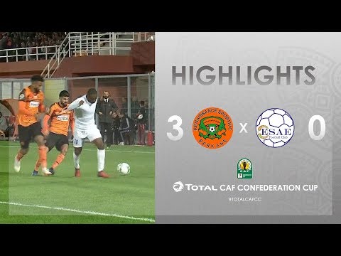 HIGHLIGHTS | #TotalCAFCC | Round 1 - Group C: RS B...