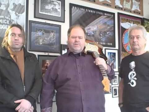 Buddy Whittington Band