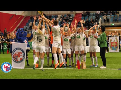 Turbine Hallencup 2020 | Finale