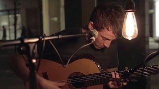 Charlie Cunningham - Plans | The Boatshed Sessions  (#28 part 1) HD
