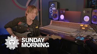 Keith Urban on new album, and a new stage